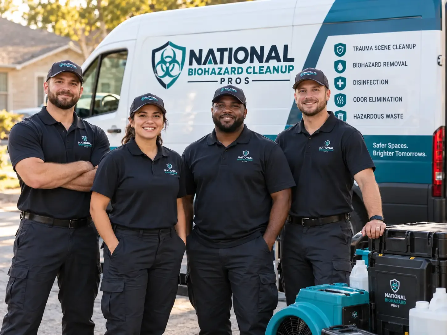 Biohazard Cleanup company in Utah